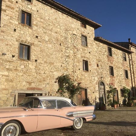MEA CASA Toscana Castellina in Chianti Exterior foto