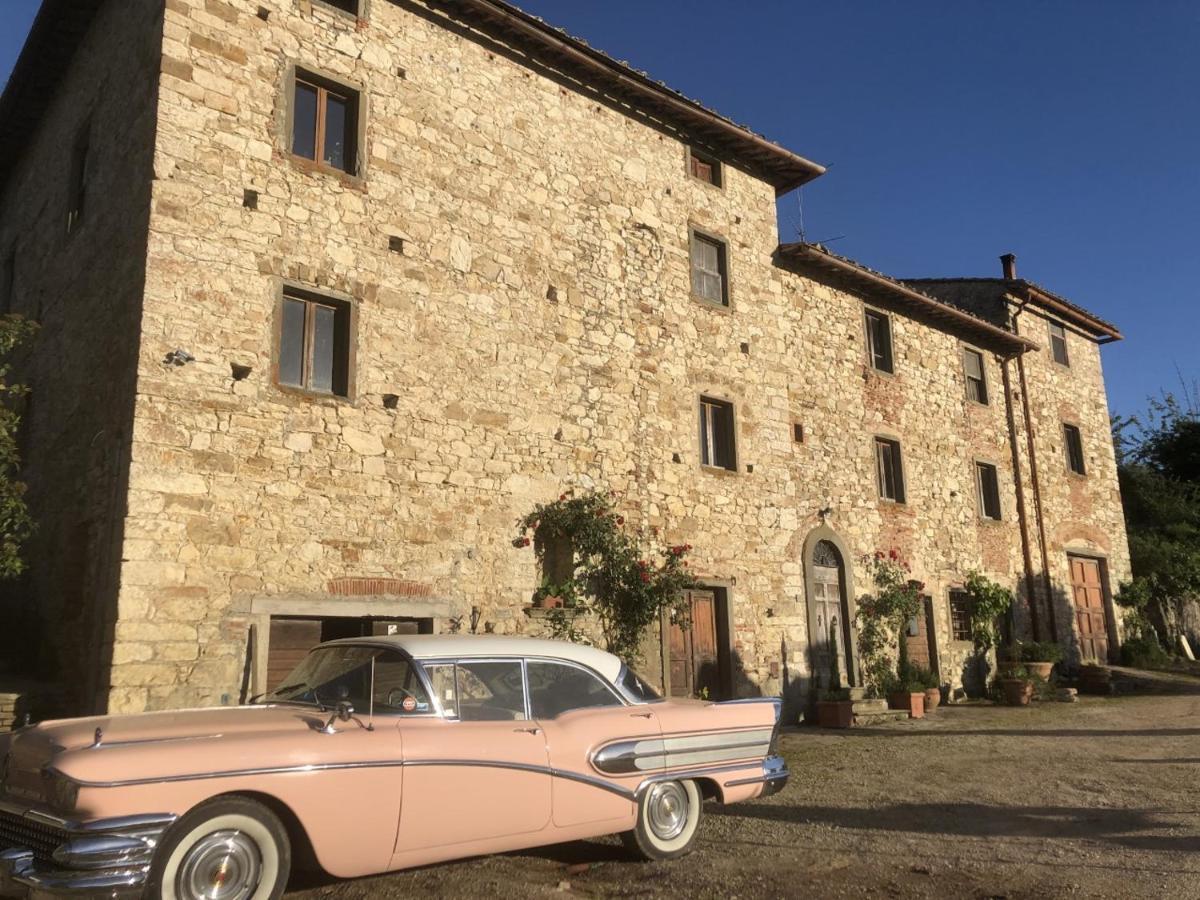 MEA CASA Toscana Castellina in Chianti Exterior foto