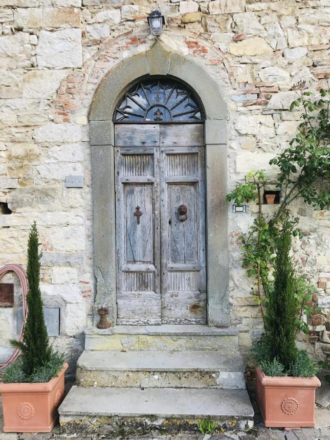 MEA CASA Toscana Castellina in Chianti Exterior foto