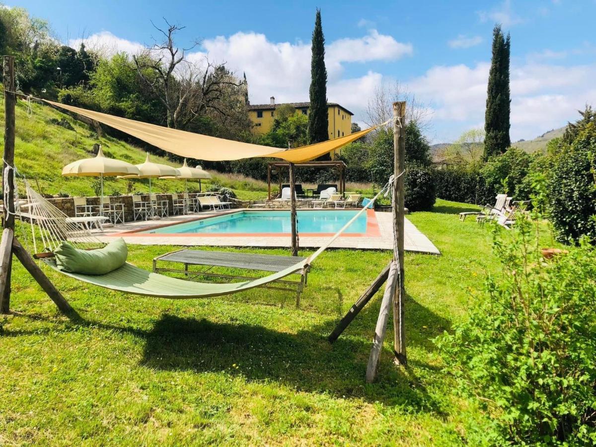 MEA CASA Toscana Castellina in Chianti Exterior foto